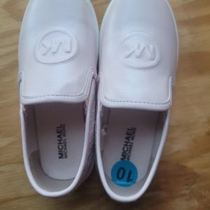Michael Kors Slip ons